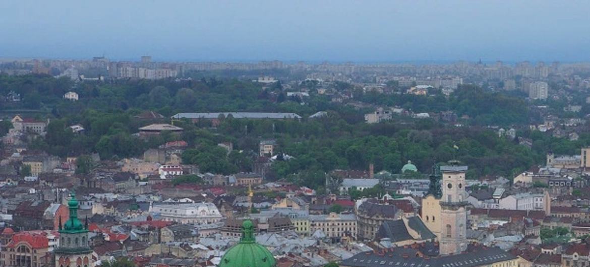 Обстрел Львова: в ЮНЕСКО обвинили РФ в нарушении Конвенции о защите ...